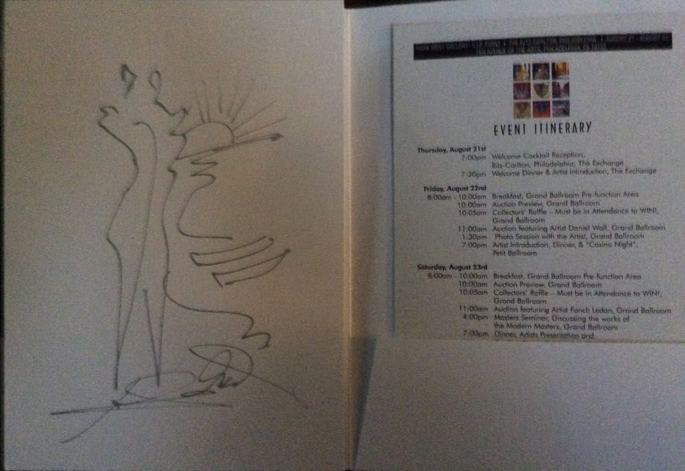 Seeing In Color - Alfred Gockel art collectible - Main Image 2