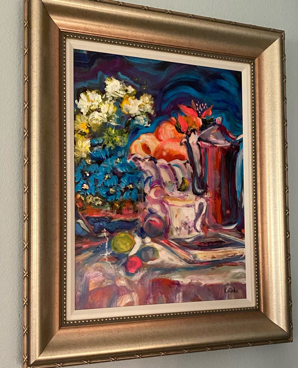 Intricate Design A Card