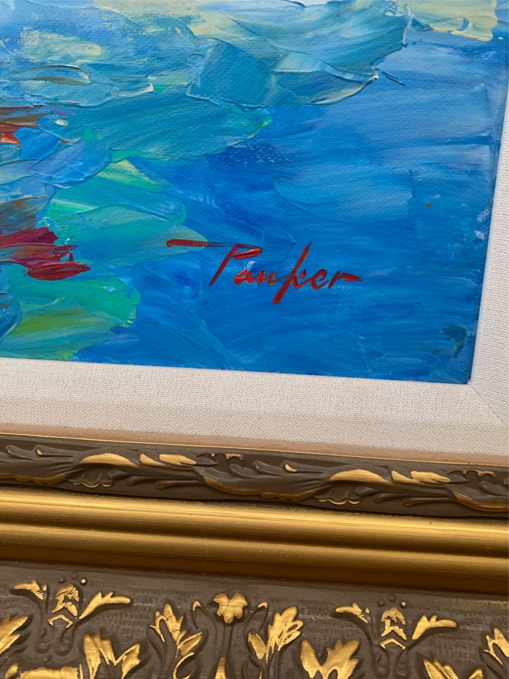 Alex Pauker  art collectible - Main Image 2