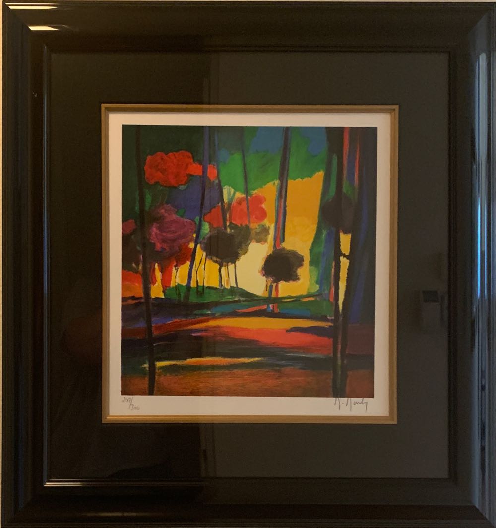 Marcel Mouly  art collectible - Main Image 1