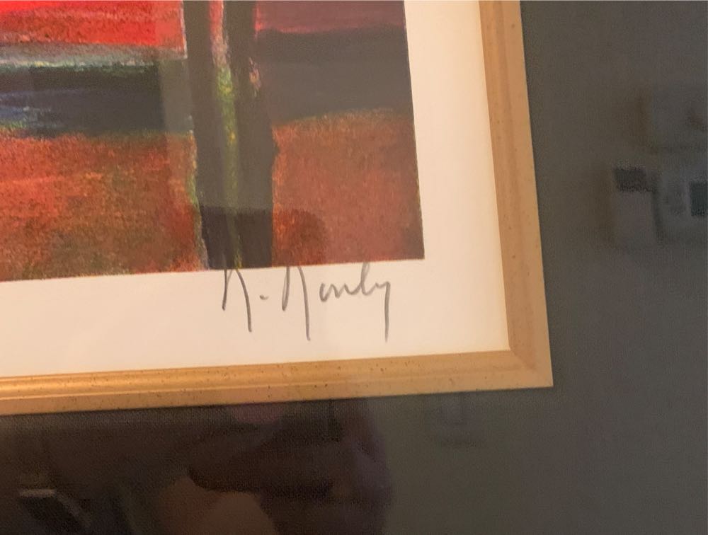 Marcel Mouly  art collectible - Main Image 2