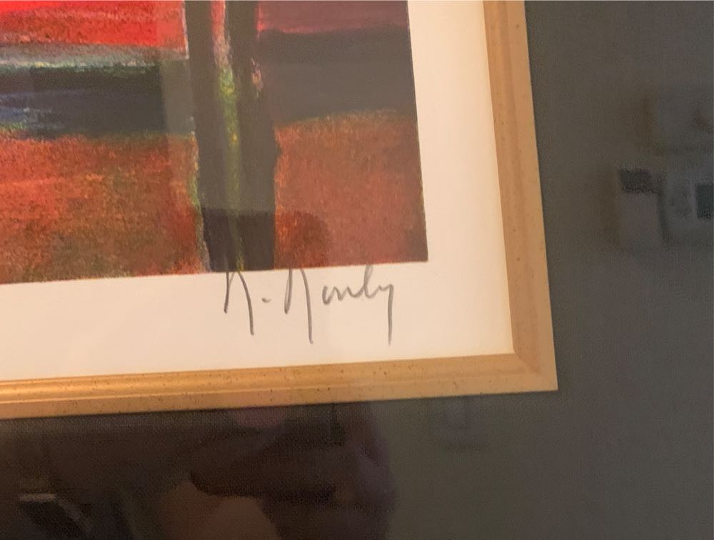Marcel Mouly  art collectible - Main Image 2