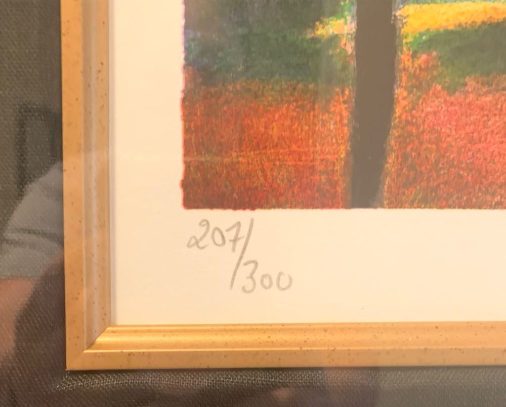 Marcel Mouly  art collectible - Main Image 3