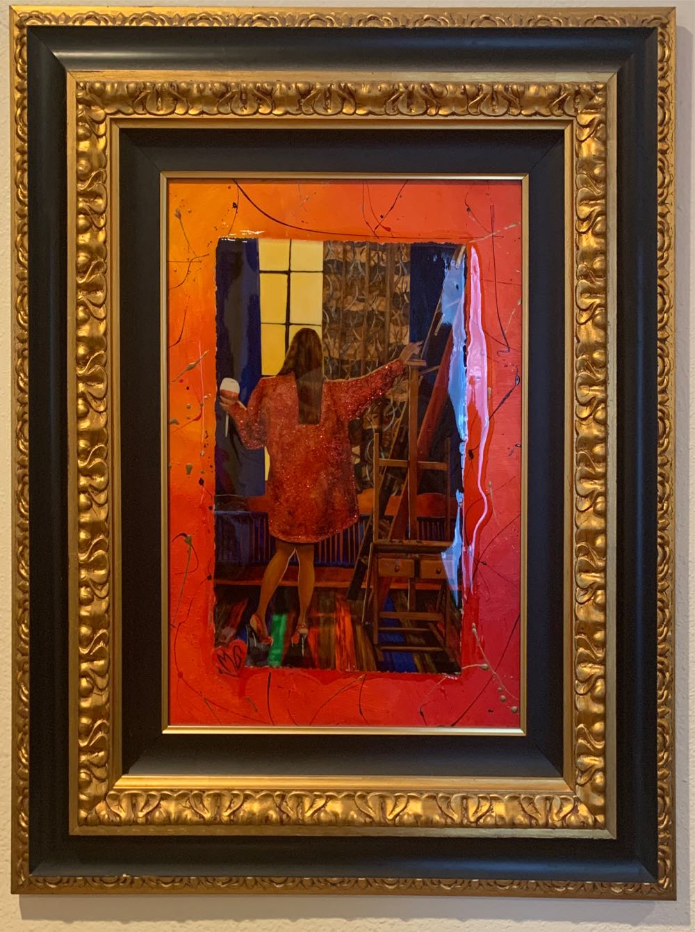 Wwe Exclusive Tribute To The Troops Randy Orton Wrestling Figure