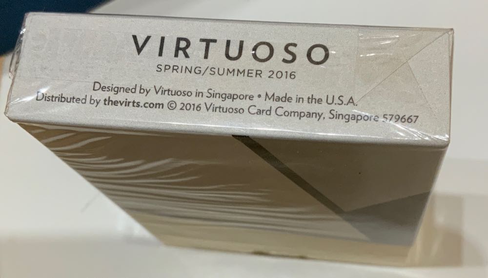 Virtuoso Spring/Summer 2016 - Virts cards company art collectible - Main Image 4