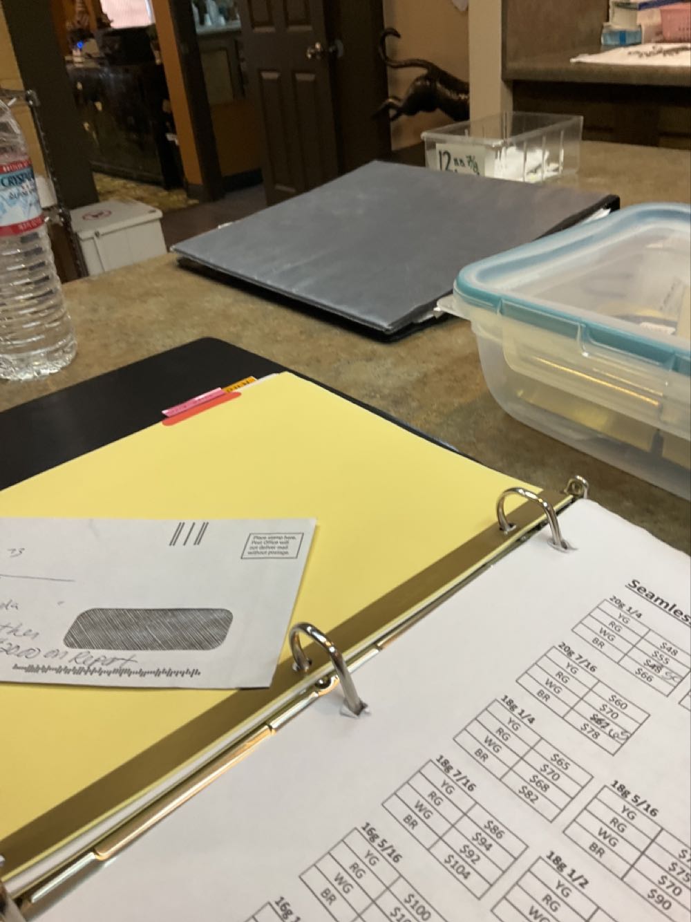 Winsor And Newton Artists Gouache Ivory Black 14ml