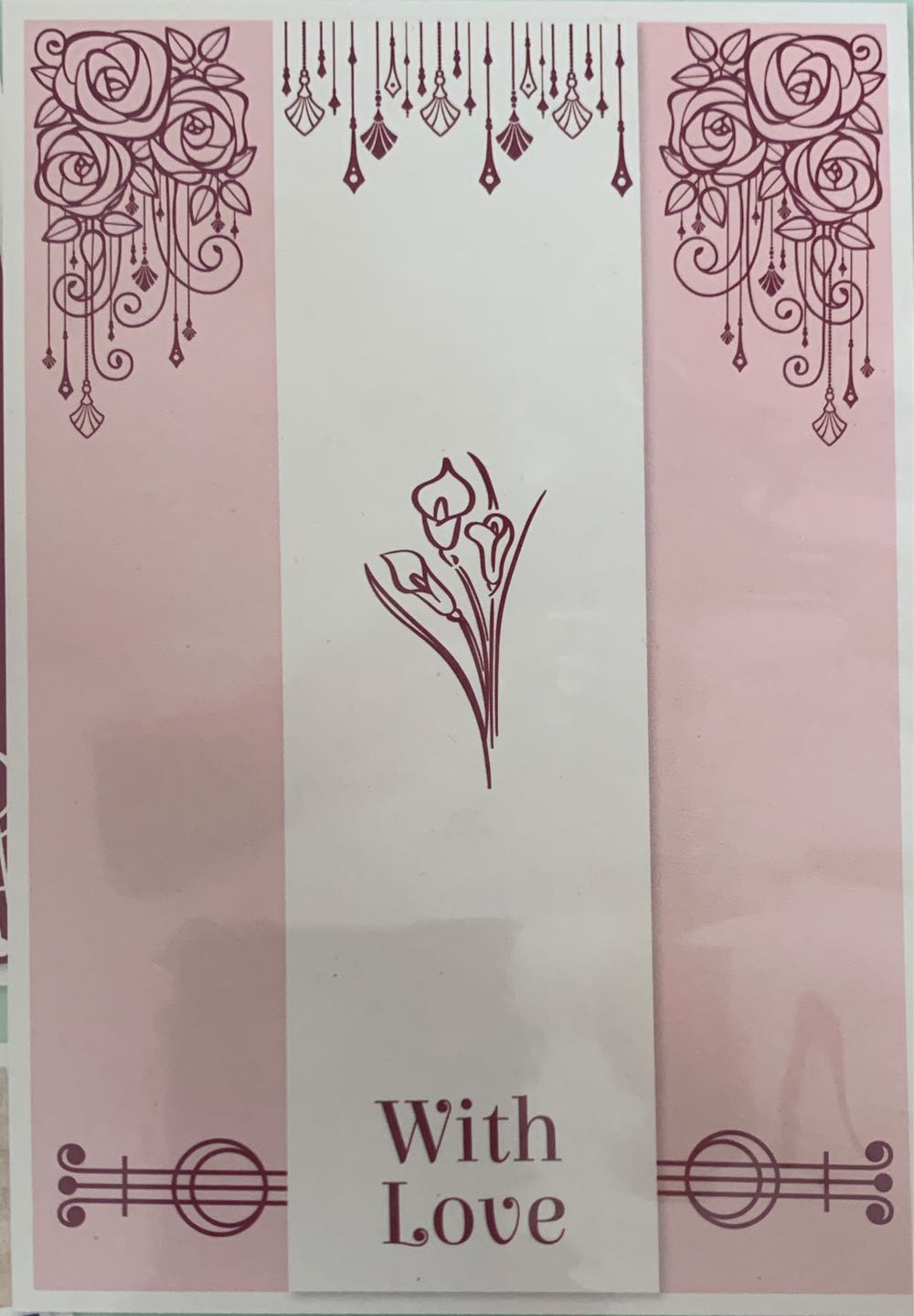 ART NOUVEAU COLLECTION - Hot of the Press art collectible - Main Image 4