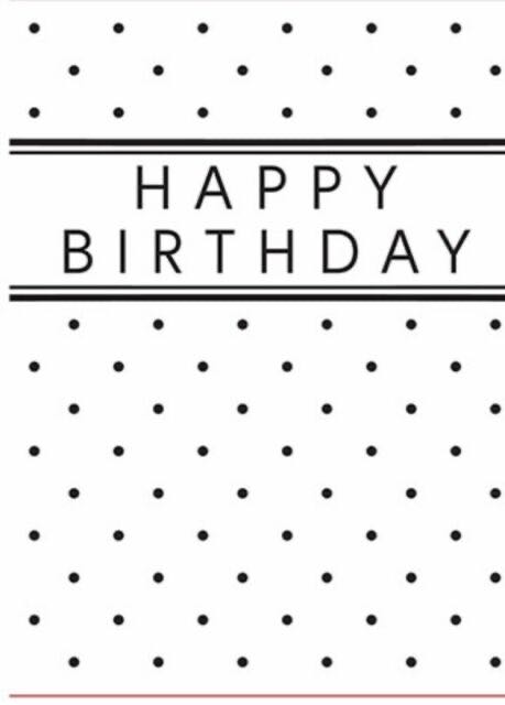 Happy Birthday - Darice art collectible - Main Image 4