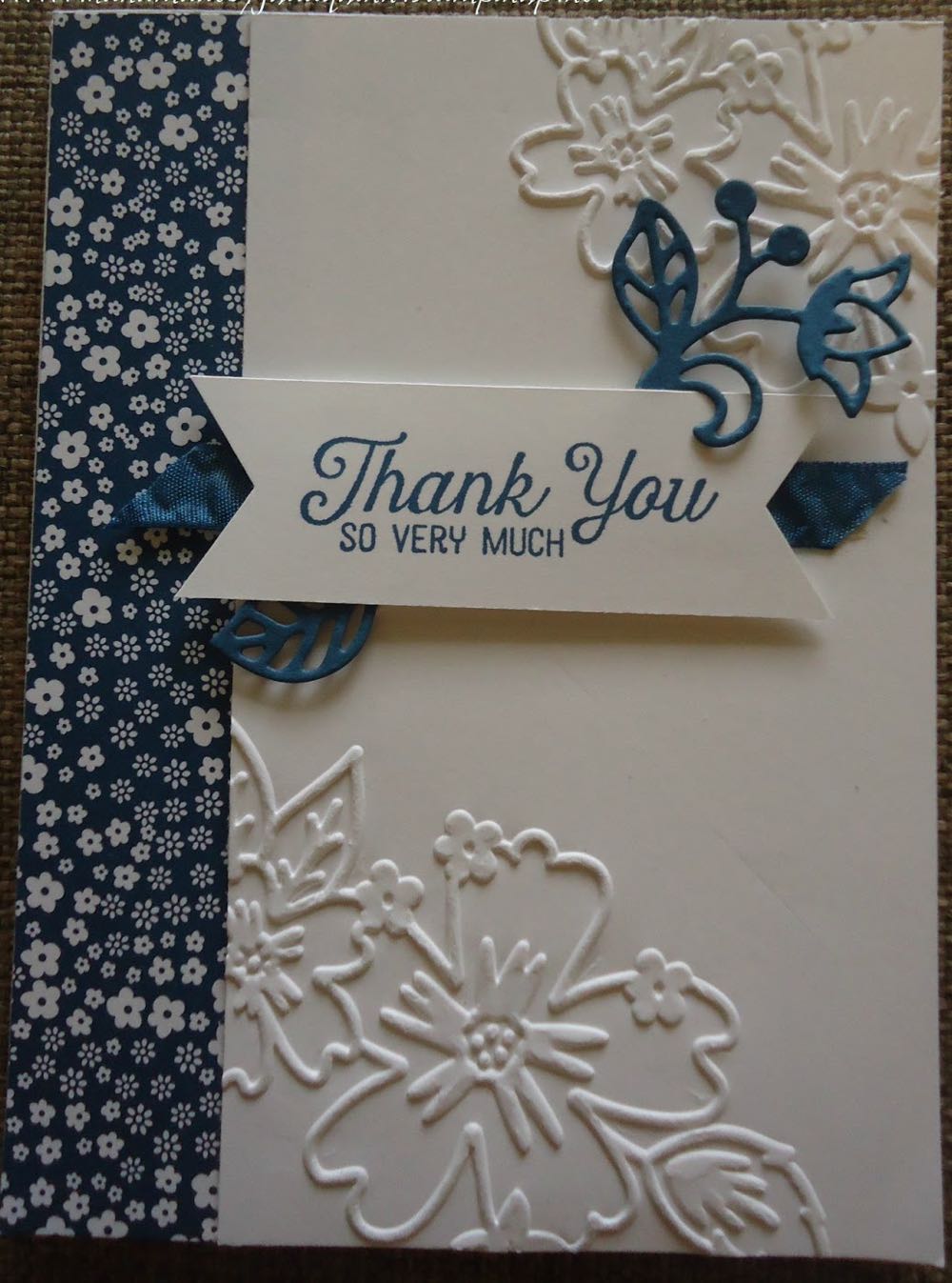 Floral Affection - Sizzix art collectible - Main Image 3