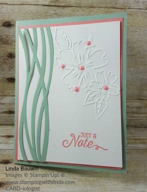 Floral Affection - Sizzix art collectible - Main Image 4