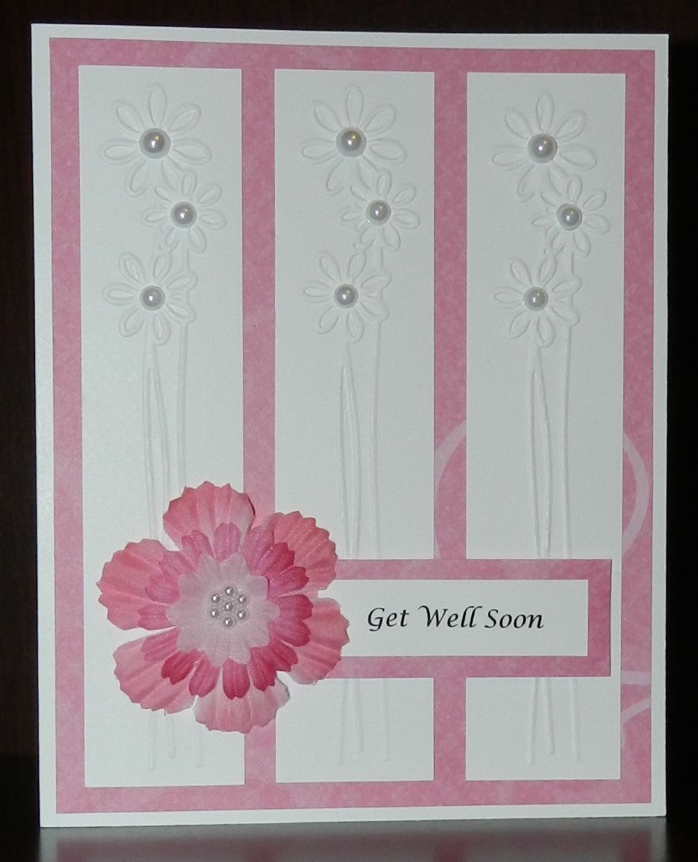 With Love - Cuttlebug art collectible - Main Image 2