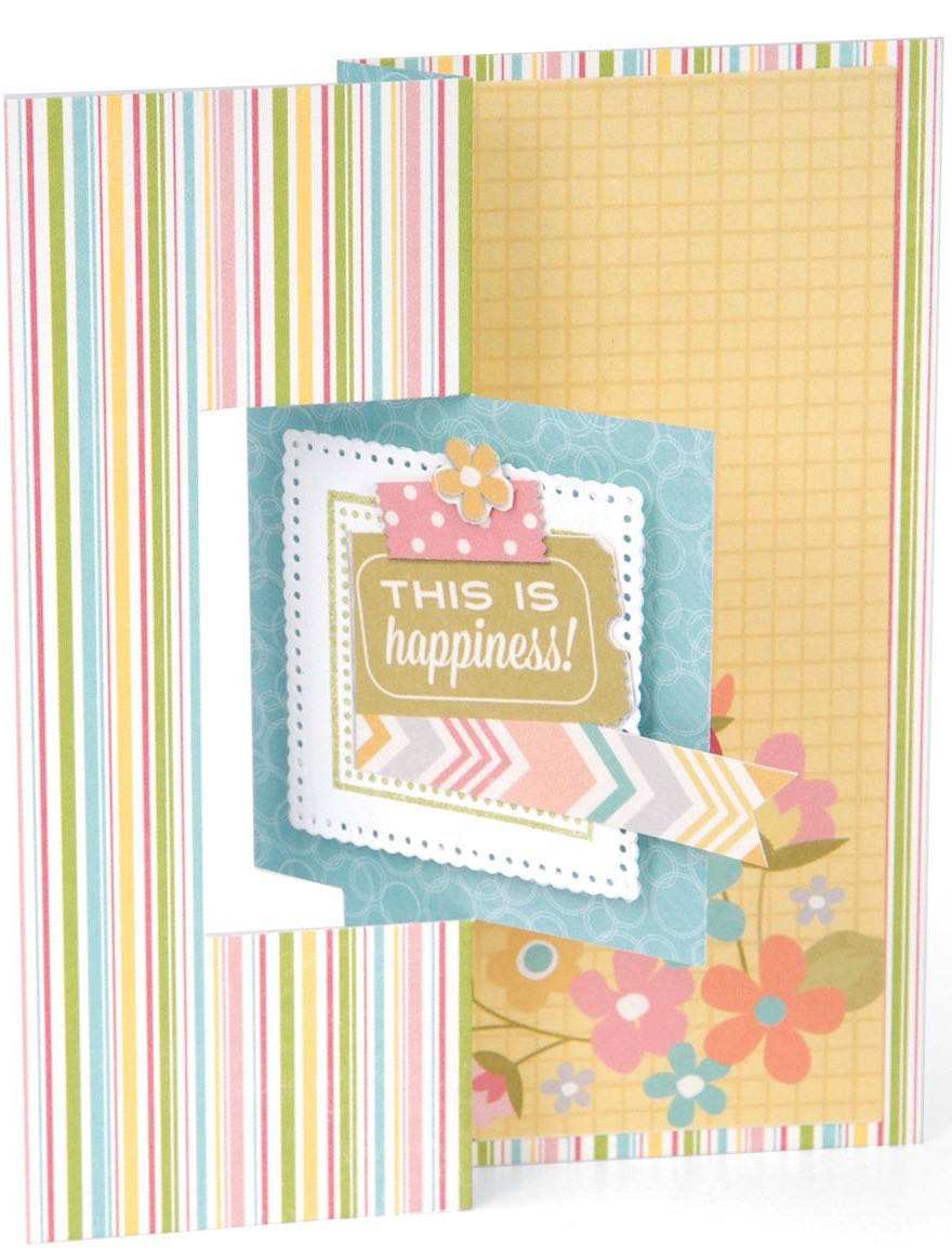 Square Flip Framelit Dies - Sizzix art collectible [Barcode 841182080813] - Main Image 2