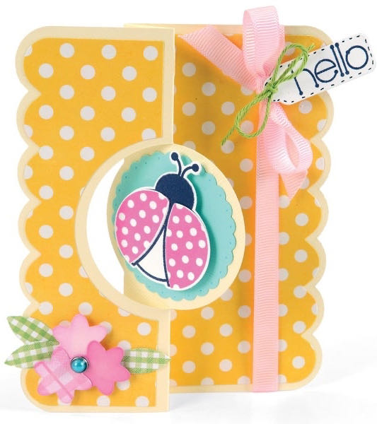 Circle Flip-it #2 - Sizzix art collectible [Barcode 841182088864] - Main Image 2