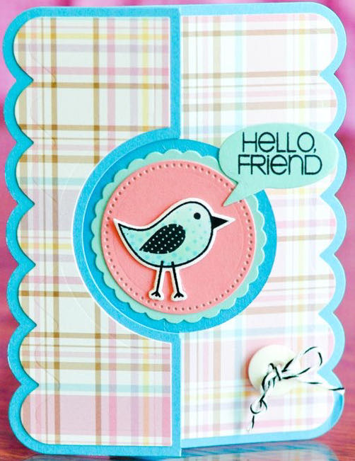 Circle Flip-it #2 - Sizzix art collectible [Barcode 841182088864] - Main Image 4