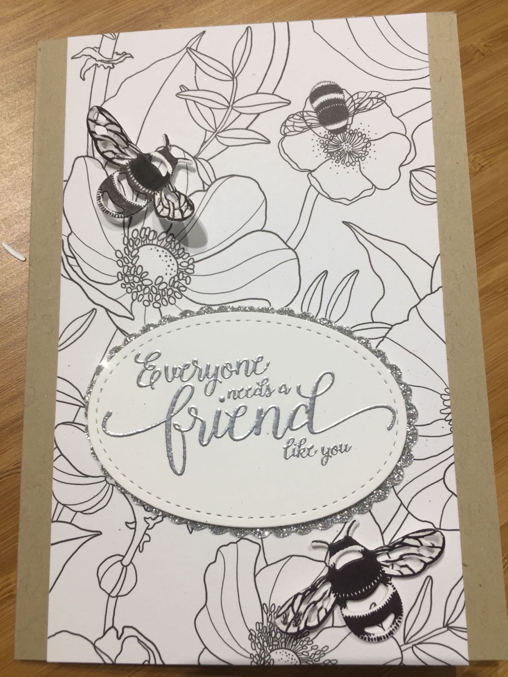 Detailed Dragonfly - Stampin’ Up! art collectible [Barcode 142749] - Main Image 4