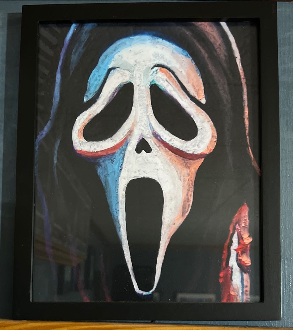 Intercraft Oak 2 1/4 x 3 1/4 Frame (Empty)