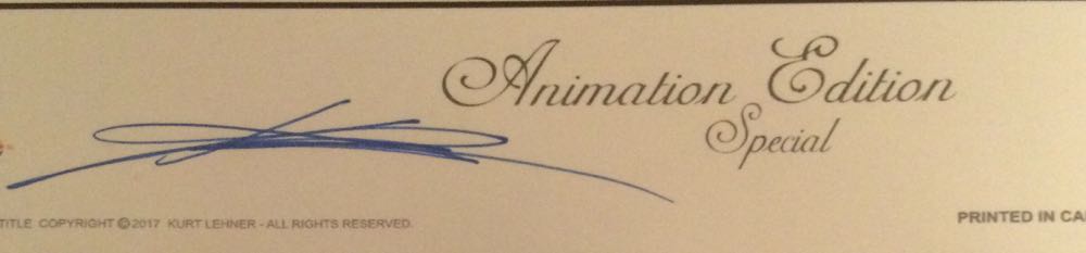 Star Trek The Original Series Art - Kurt Lener art collectible - Main Image 2