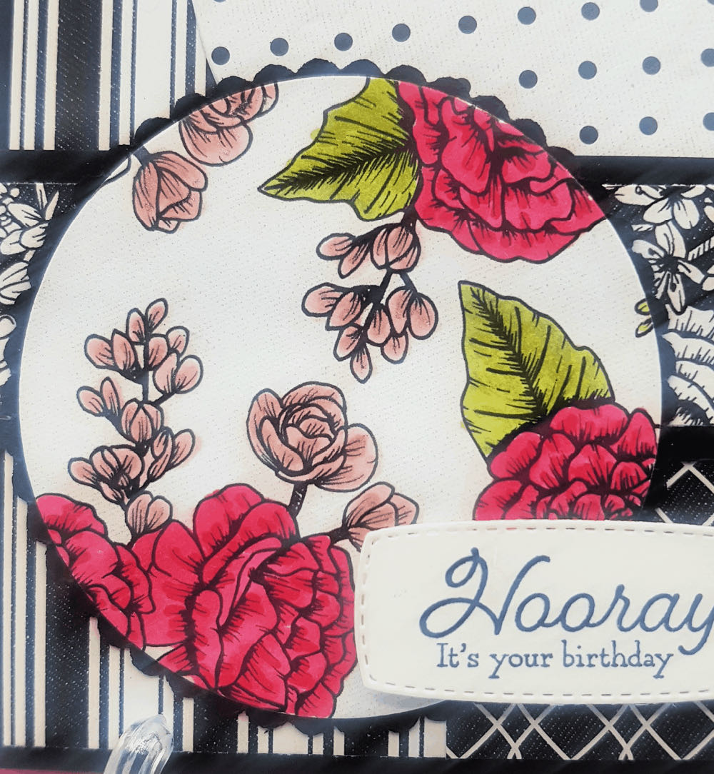 Messages - Stampin’ Up! art collectible [Barcode 154422] - Main Image 4