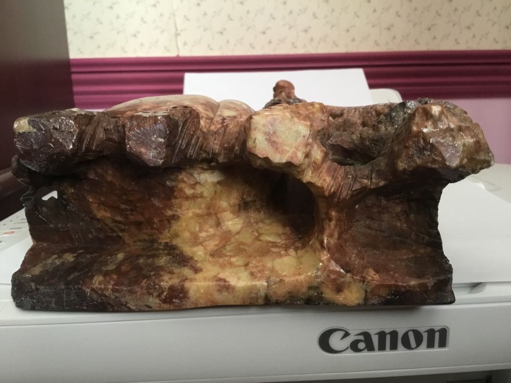 Vase/inkwell  art collectible - Main Image 4