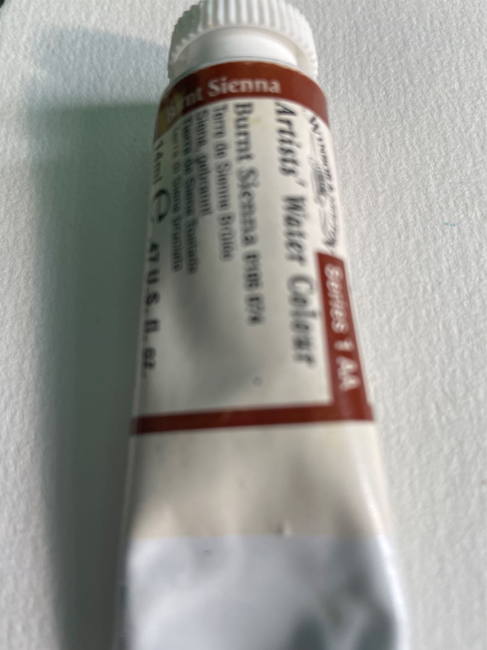 Daniel Smith Extra Fine Watercolor 15ml Paint Tube Cobalt Blue 284600025