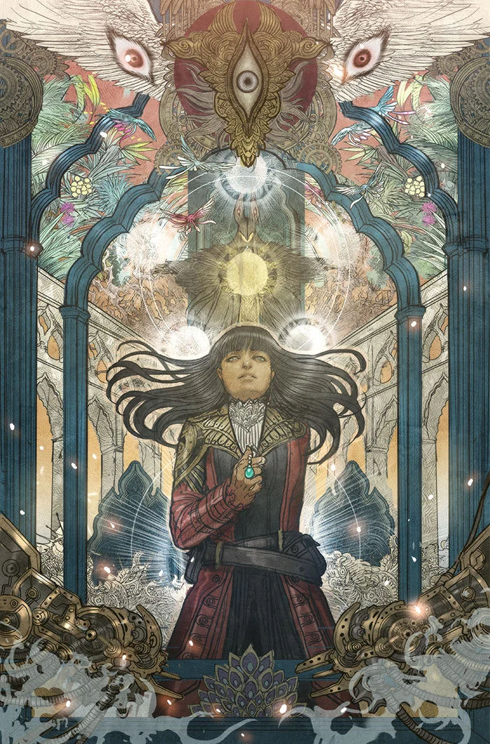 Haven - Sana Takeda art collectible - Main Image 2