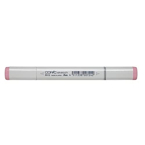 Copic Markers Rv13-sketch Tender Pink  art collectible [Barcode 4511338007242] - Main Image 1