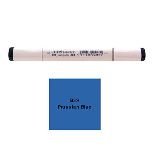 Copic Sketch Marker Oval Shaped Barrel Medium Broad And Super Brush Nibs Rv69 Peony Rv69-s