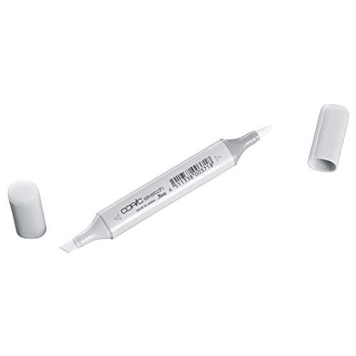 Copic Sketch Marker Bv000 Iridescent Mauve  art collectible [Barcode 4511338008874] - Main Image 1