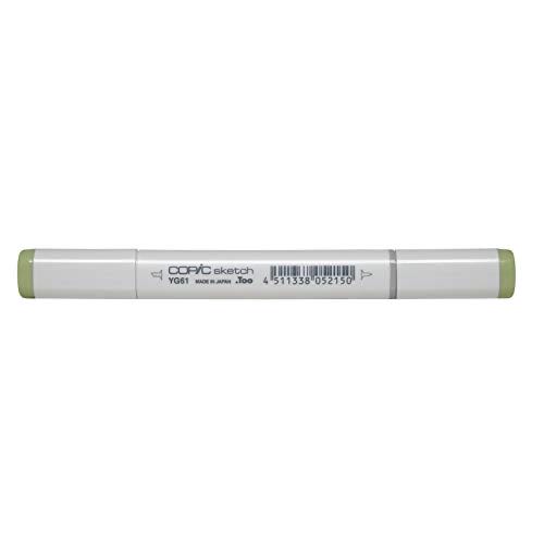 Copic Markers Yg61-sketch Pale Moss  art collectible [Barcode 4511338052150] - Main Image 1
