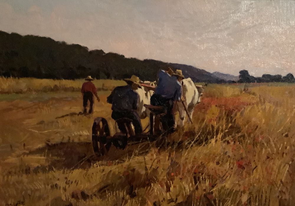 Uni Posca Pencil Professional Artist Colouring Light Orange