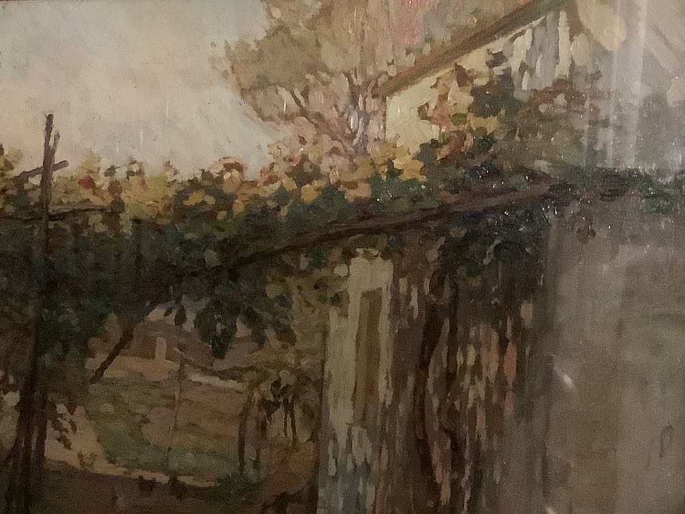 Pollaio - Gino Romiti art collectible - Main Image 2