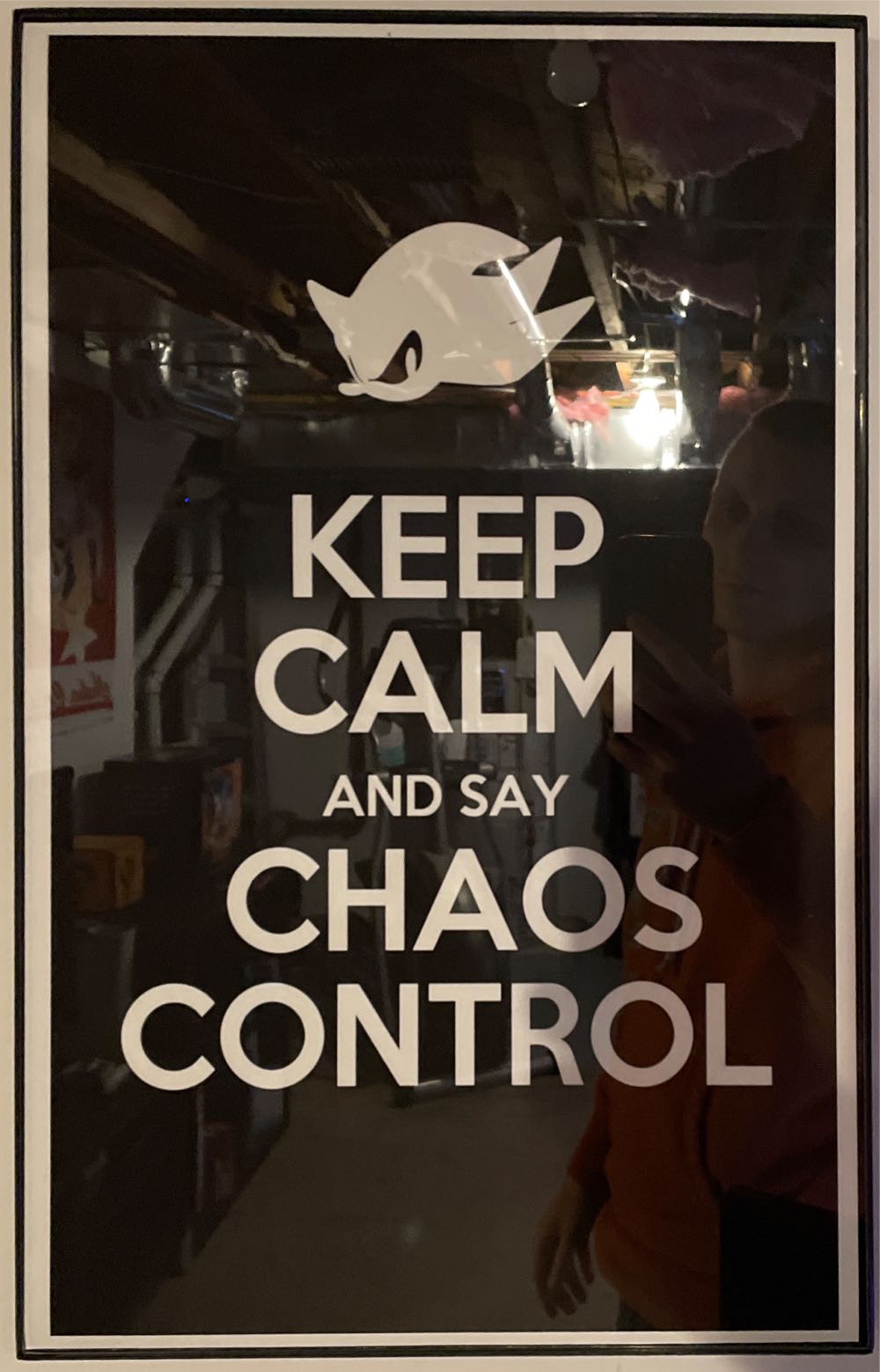 Tinker Bell Dancing On Mirror (Peter Pan) Musical - Disney Parks Figurine