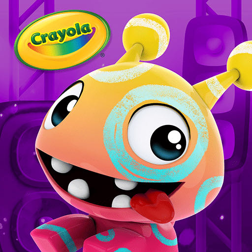 Crayola Create And Play+ For Apple Arcade  art collectible - Main Image 1