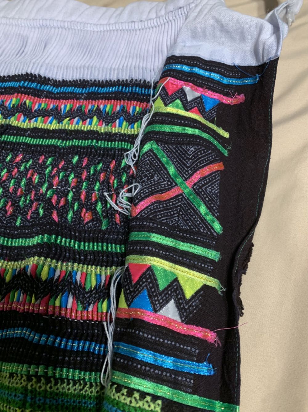 Tab Moob Thaib - Mom Bought  art collectible - Main Image 2