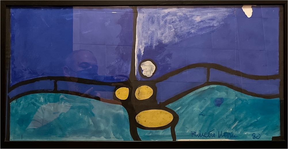 October Sur La Baiede Cannes