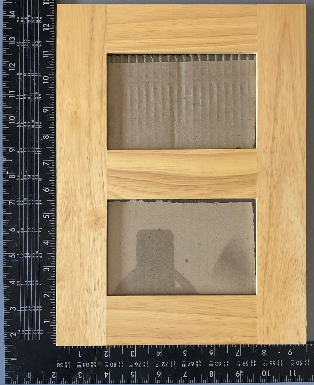 Floral Greenery Branch