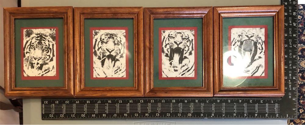 Altenew Tranquility Rose Stamp Set 21pc Set