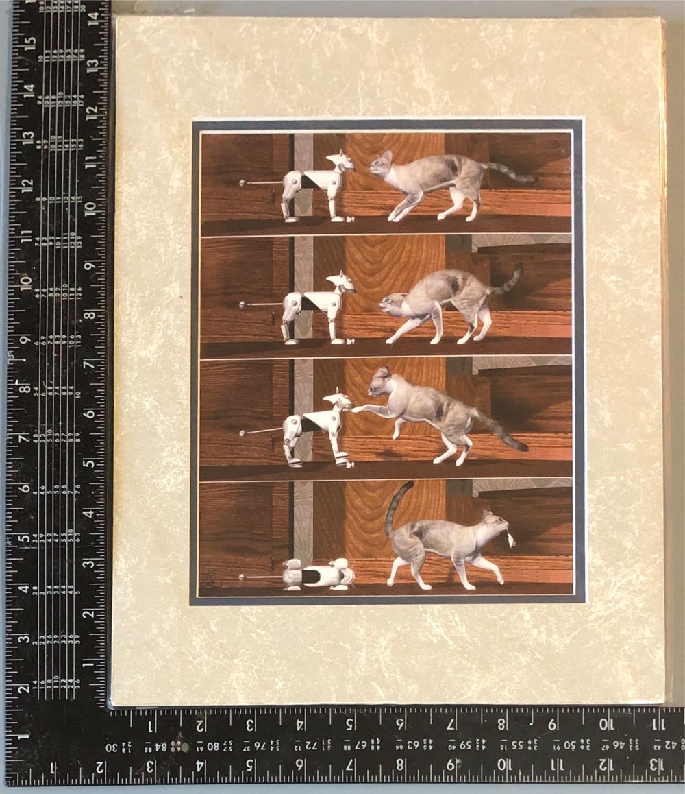 Surrealist Landscape