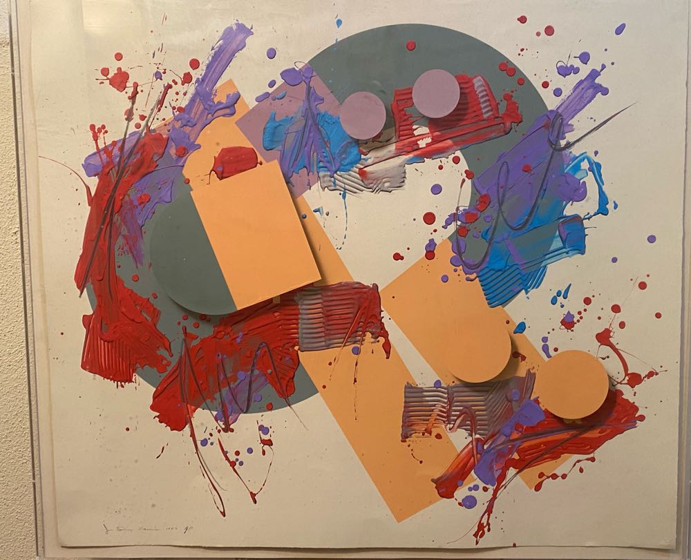 Joe Doyle - Joe Doyle art collectible - Main Image 2