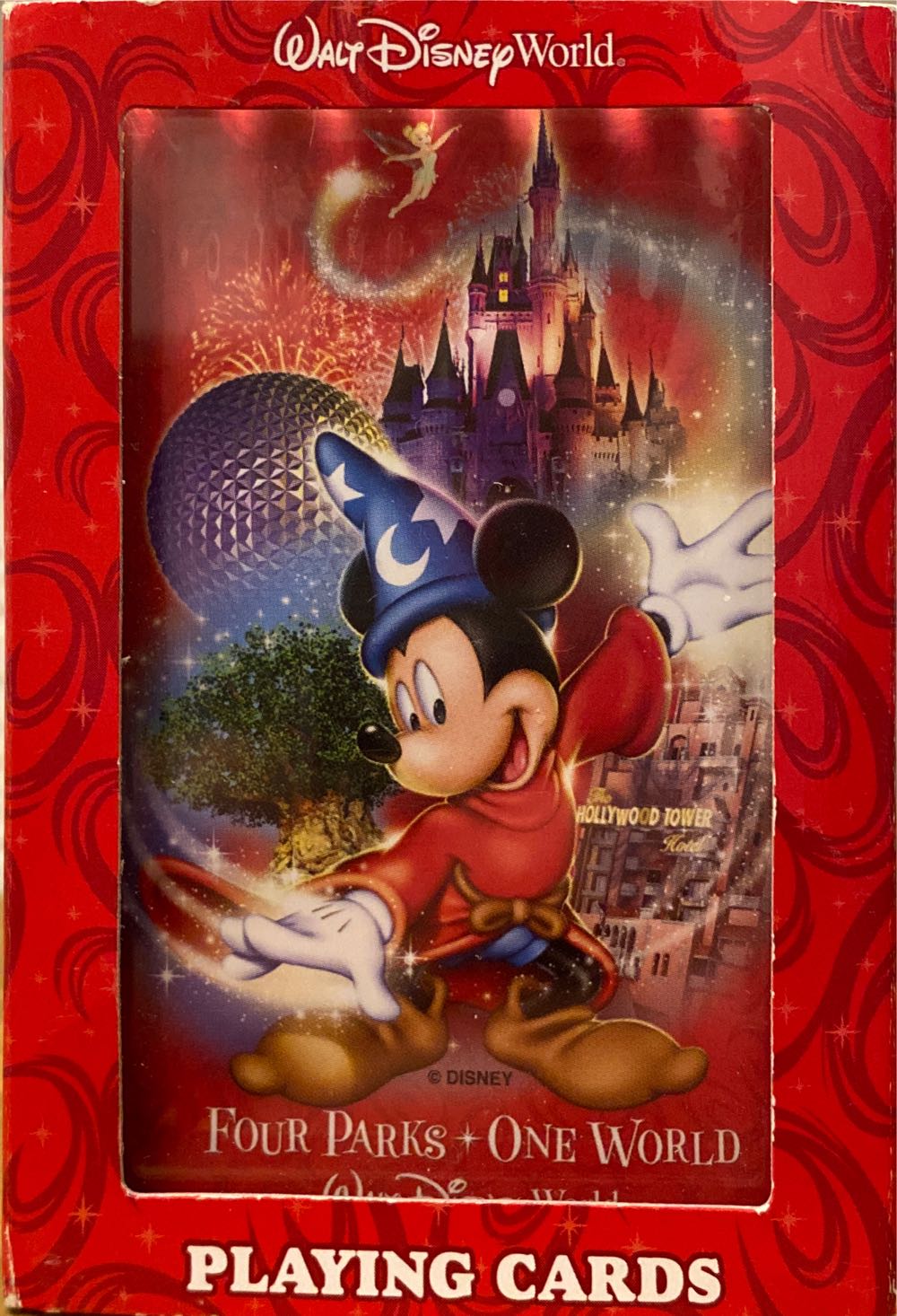 The Little Mermaid (Set Of 4) - Disney Store Exclusive Lithographs