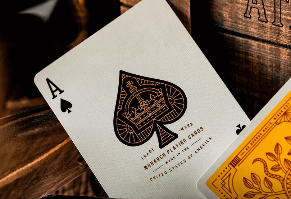 Monarchs Mandarin - Theory 11 art collectible - Main Image 2