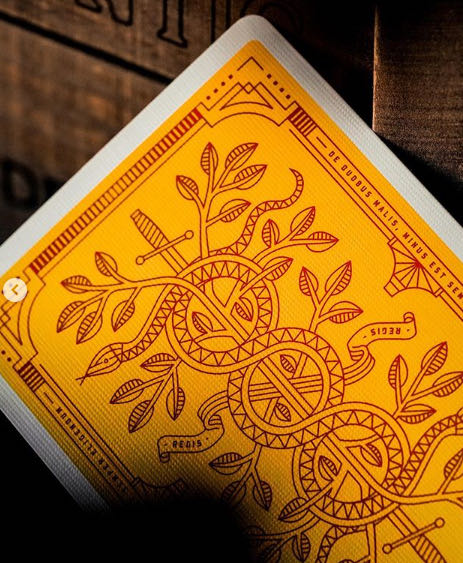 Monarchs Mandarin - Theory 11 art collectible - Main Image 3