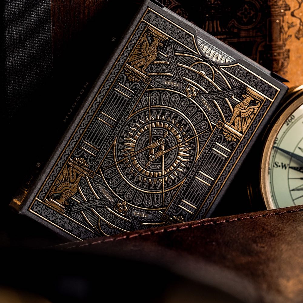 Hudson - Theory 11 art collectible - Main Image 2