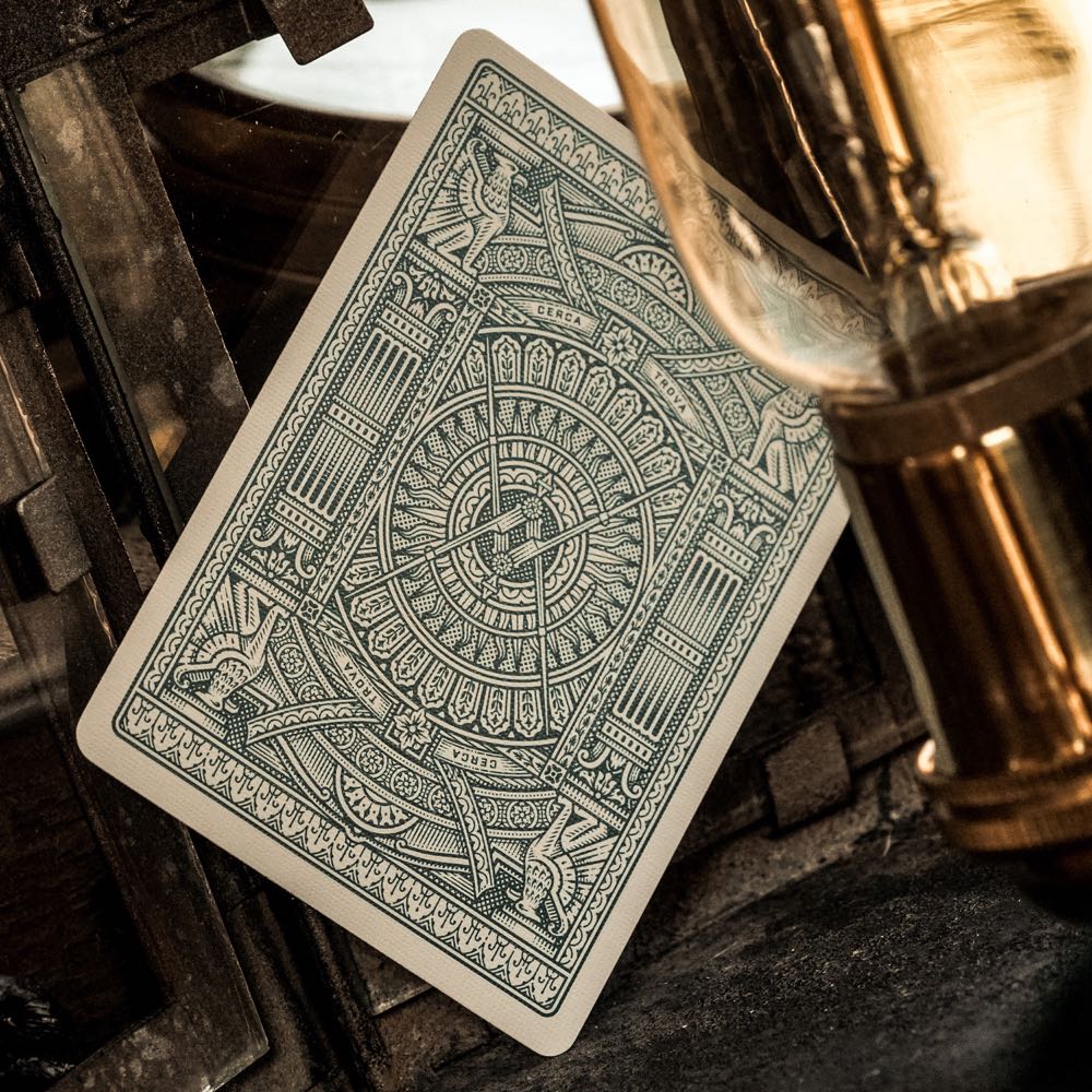 Hudson Playing Cards - Theory 11 art collectible [Barcode 708828938184] - Main Image 3