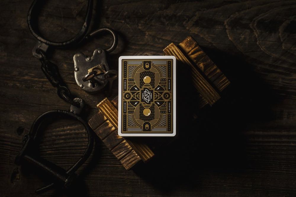 Neil Patrick Harris Playingcards - Theory 11 art collectible - Main Image 3