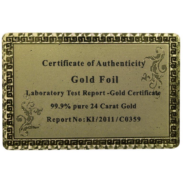 Gold Eagle American Flag Playing Cards  art collectible [Barcode 642312864194] - Main Image 4