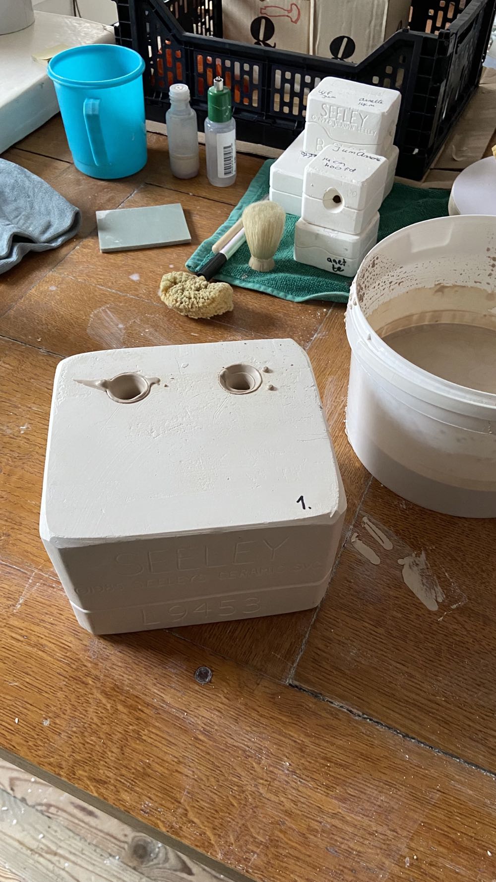 Batman Etch A Sketch