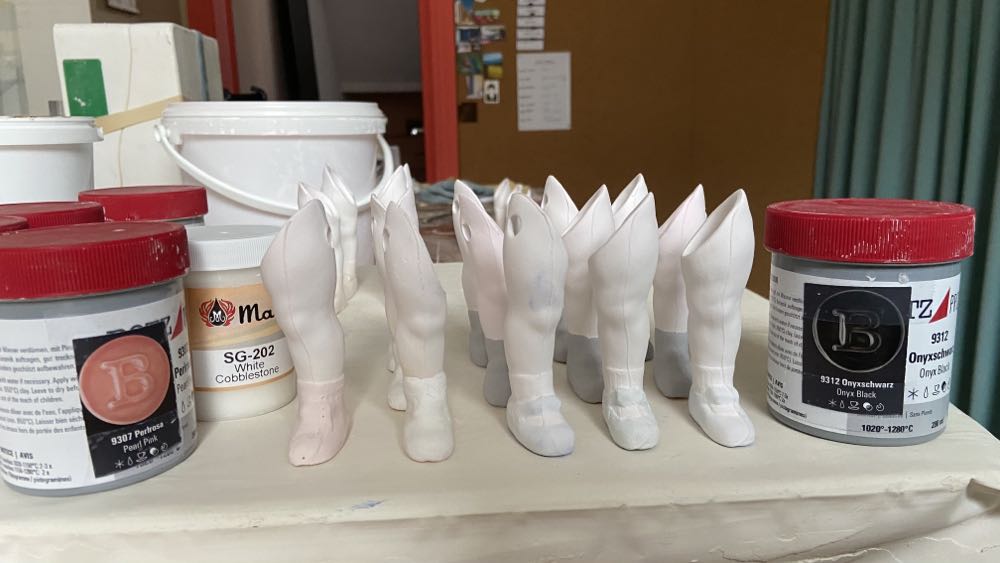 Mal1 - Benen 10 Cm - Moupila art collectible - Main Image 4