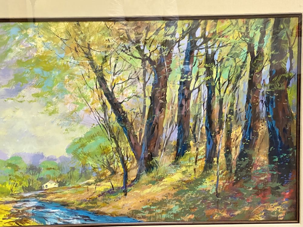 Perfect Autumn - Michael Schofield art collectible - Main Image 2