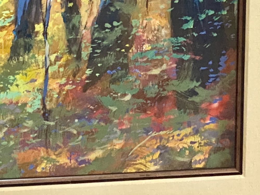 Perfect Autumn - Michael Schofield art collectible - Main Image 3